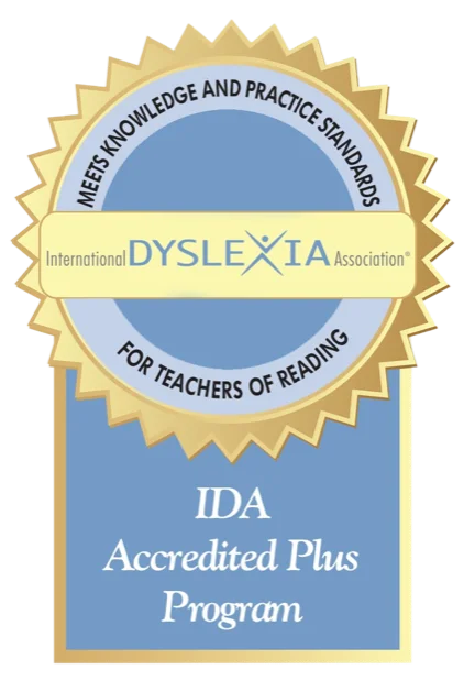 IDA Accredited Program Badge
